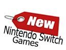 New Nintendo Switch Games